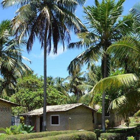 Chales Porto Do Sol Praia de Pipa ภายนอก รูปภาพ