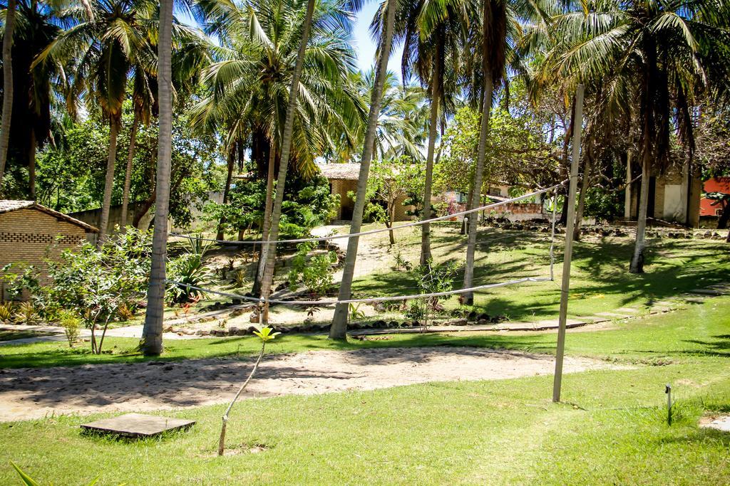 Chales Porto Do Sol Praia de Pipa ภายนอก รูปภาพ