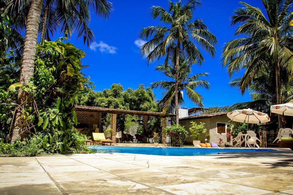 Chales Porto Do Sol Praia de Pipa ภายนอก รูปภาพ
