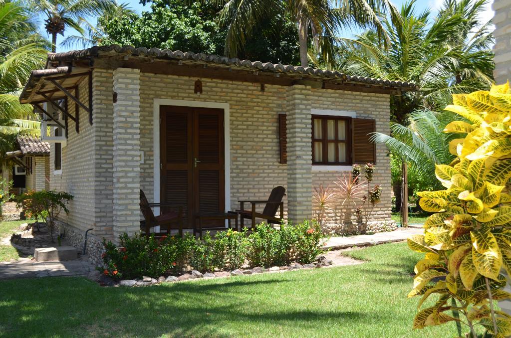 Chales Porto Do Sol Praia de Pipa ภายนอก รูปภาพ