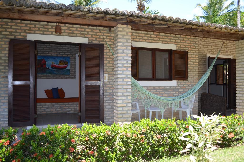 Chales Porto Do Sol Praia de Pipa ภายนอก รูปภาพ