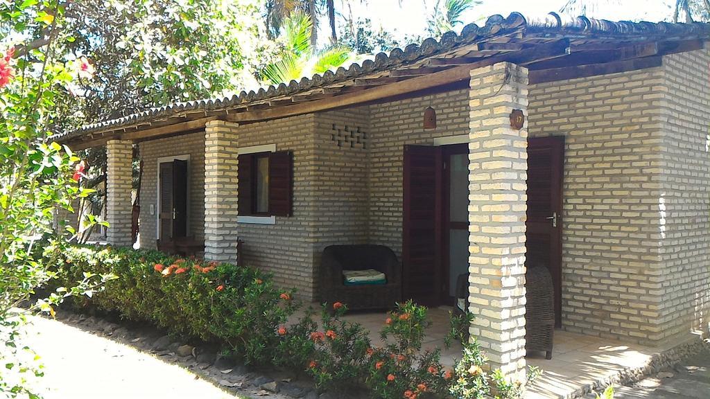Chales Porto Do Sol Praia de Pipa ภายนอก รูปภาพ