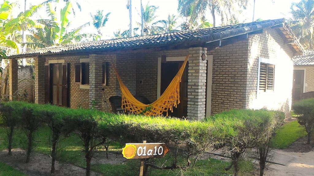 Chales Porto Do Sol Praia de Pipa ภายนอก รูปภาพ