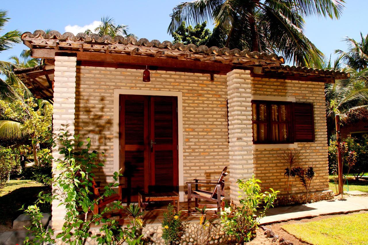 Chales Porto Do Sol Praia de Pipa ภายนอก รูปภาพ