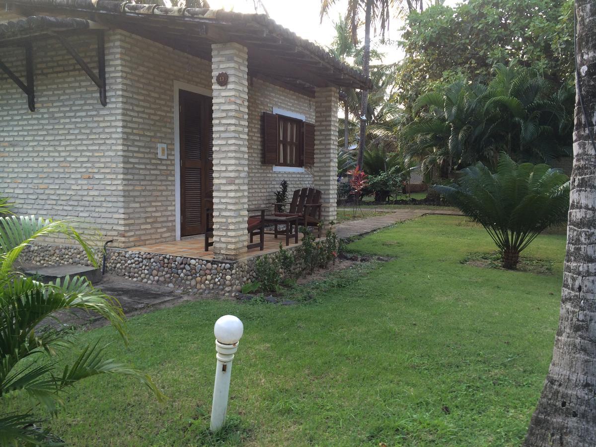 Chales Porto Do Sol Praia de Pipa ภายนอก รูปภาพ