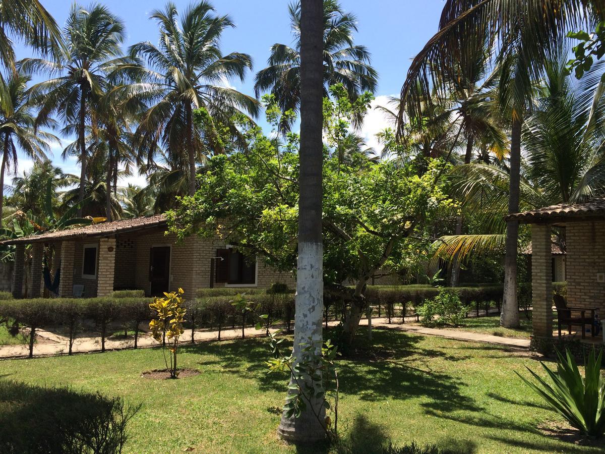 Chales Porto Do Sol Praia de Pipa ภายนอก รูปภาพ