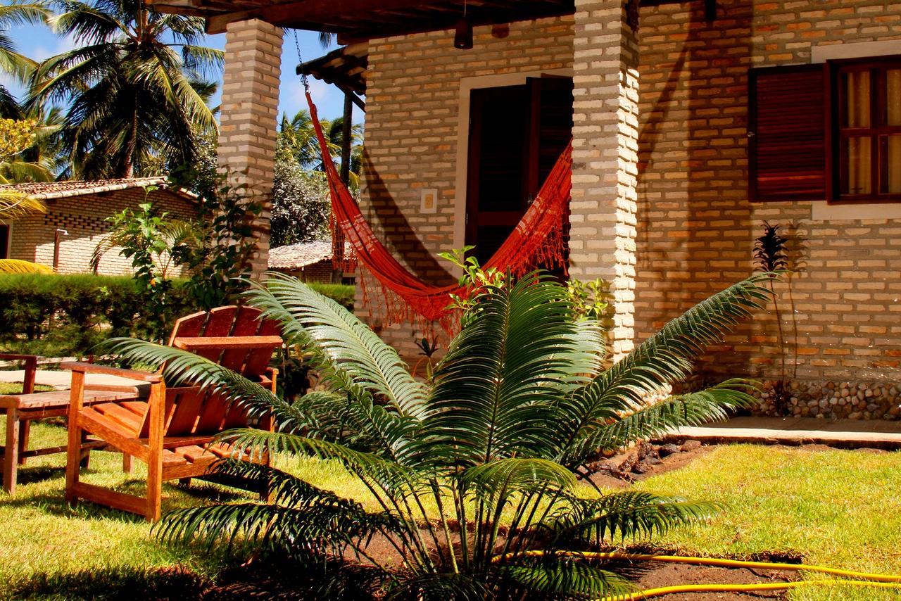 Chales Porto Do Sol Praia de Pipa ภายนอก รูปภาพ